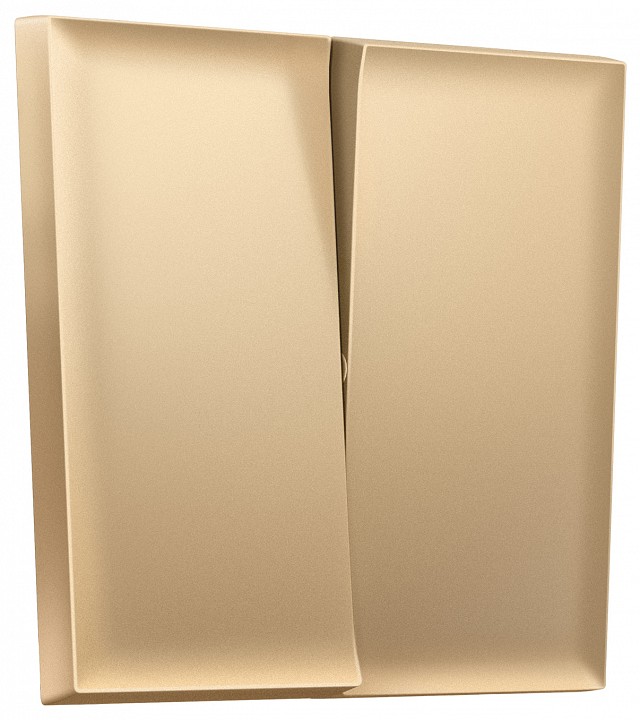 Клавиши для выключателя двухклавишного Ambrella Volt SIGMA SP8830