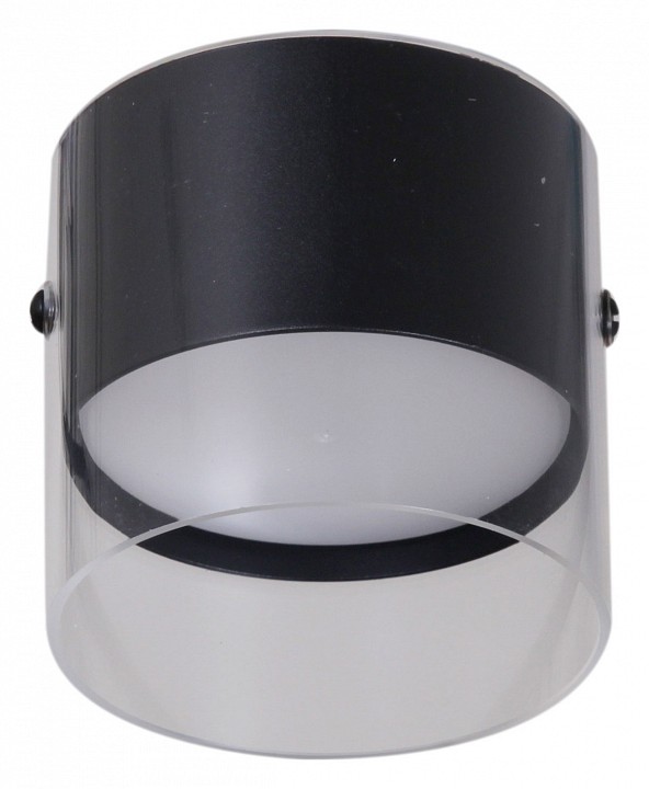 Накладной светильник Reluce Technical 53021 53021-9.5-001IL GX53 BK