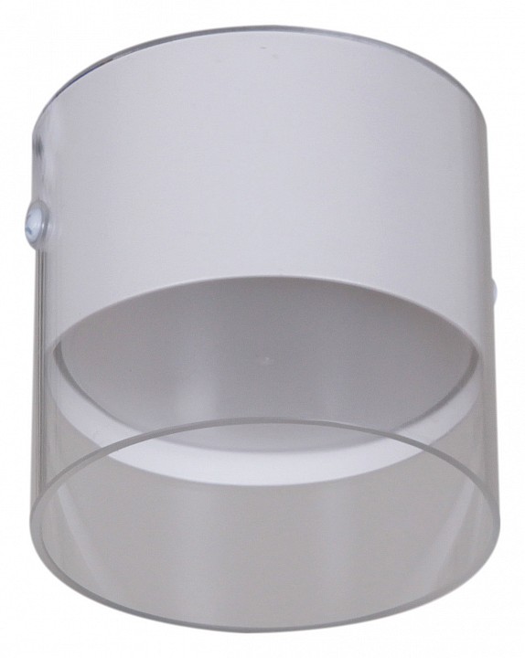 Накладной светильник Reluce Technical 53021 53021-9.5-001IL GX53 WT