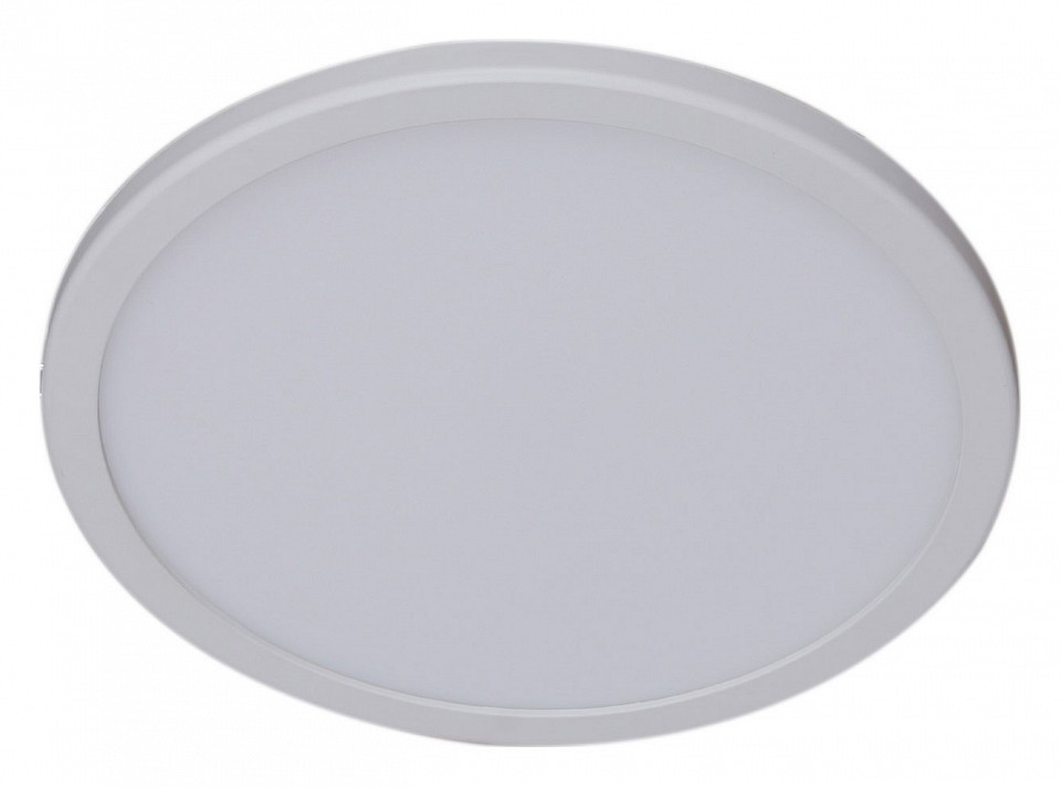 Встраиваемый светильник Reluce Technical 70601 70601-9.0-001OL LED15W WH 4000K