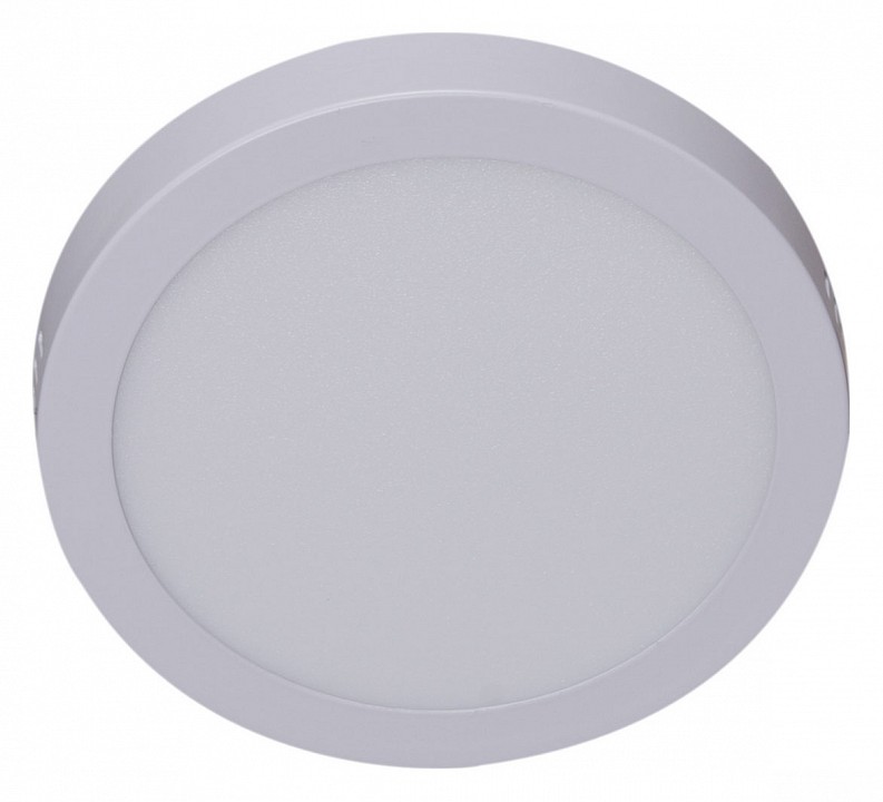 Встраиваемый светильник Reluce Technical 70606 70606-9.5-001OL LED12W WH 4000K
