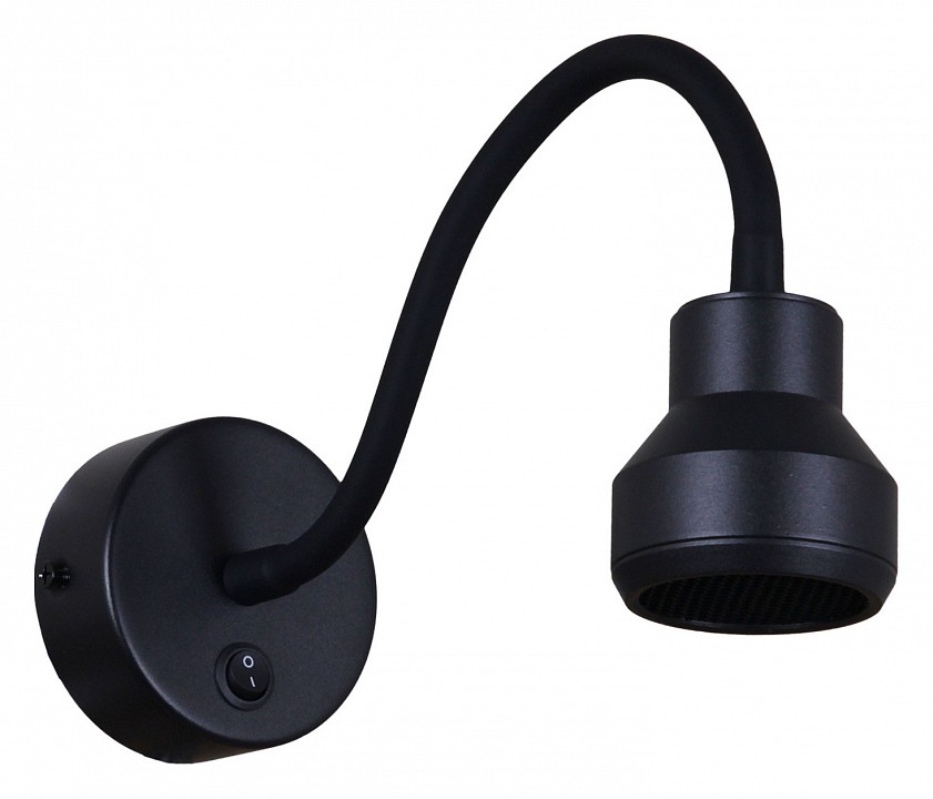 Бра Reluce Technical 86203 86203-9.2-001MN LED5W BK