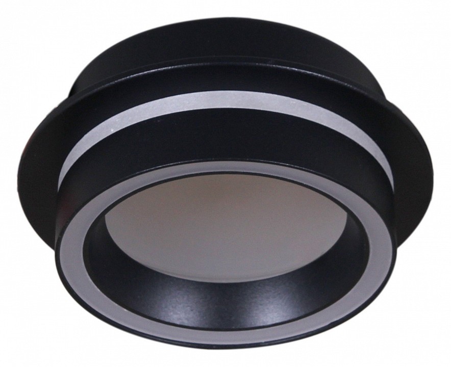 Встраиваемый светильник Reluce Technical 53003 53003-9.0-001RLD GX53 BK