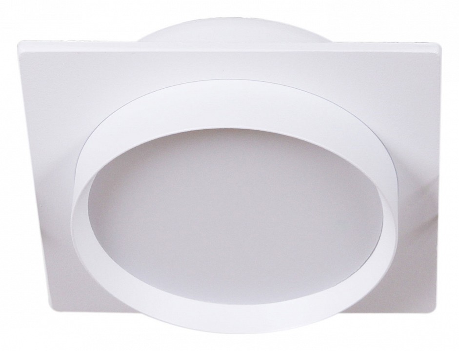 Встраиваемый светильник Reluce Technical 53005 53005-9.0-001LD GX53 WT