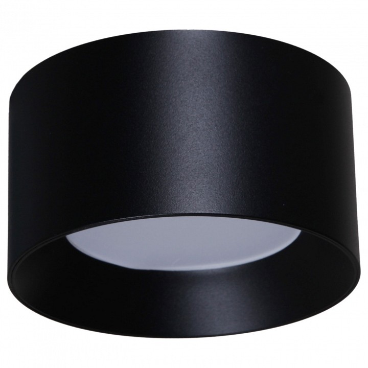 Накладной светильник Reluce Technical 53060 53060-9.5-001LD GX53 BK