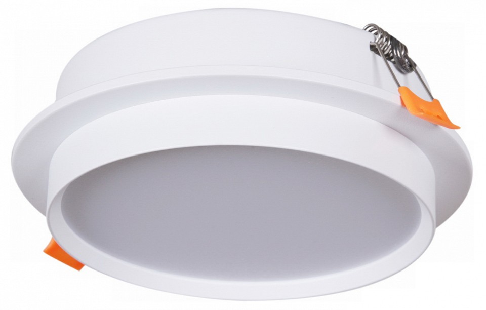 Встраиваемый светильник Reluce Technical  70001-9.0-001RLD GX70 WT