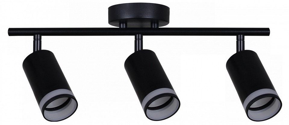 Светильник на штанге Reluce Technical  16001-9.5-003CT SPOT LIGHT GU10 BK
