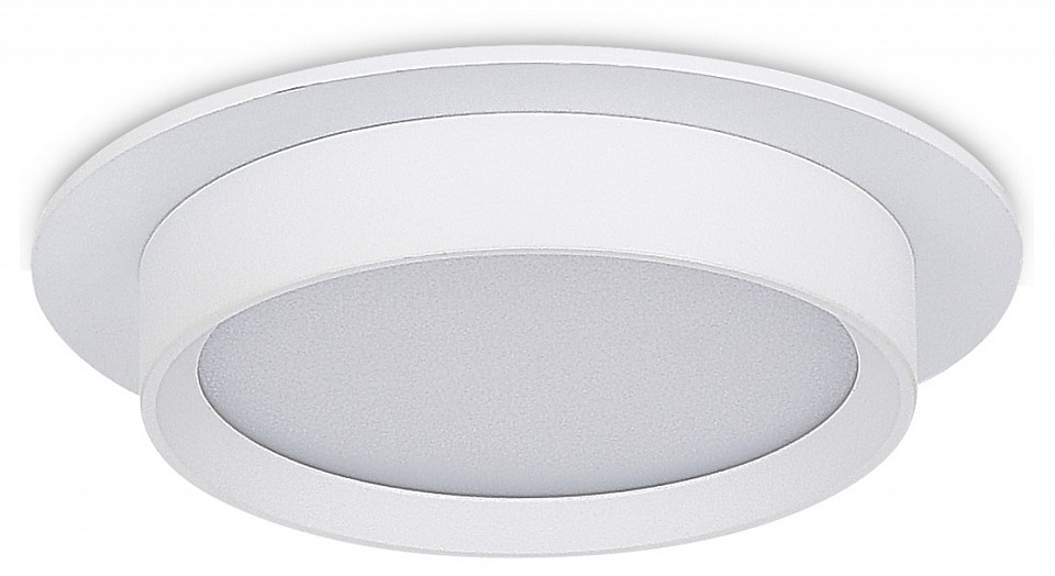 Встраиваемый светильник Donel DN02 DN02008R1W