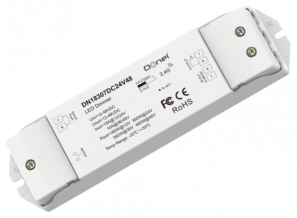 Контроллер Donel DN8HF DN18307DC24V48