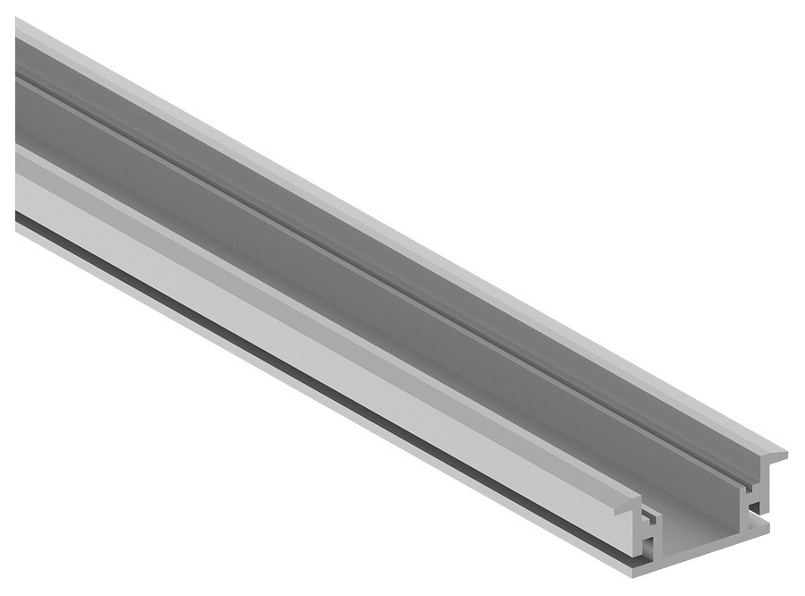 Профиль встраиваемый Donel  DN18509Alu