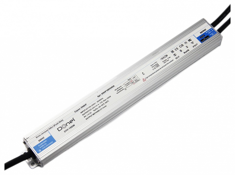 Блок питания Donel DN8HF DNHF100V24DA