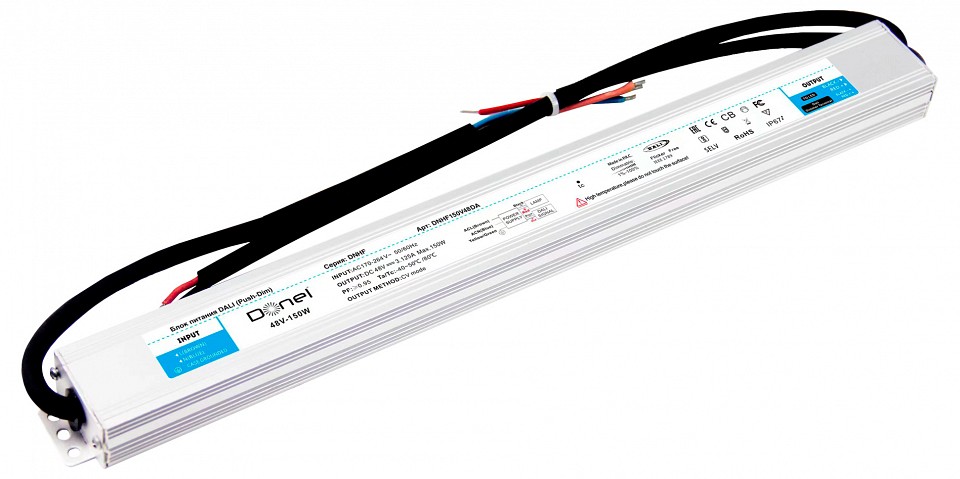 Блок питания Donel DN8HF DNHF150V48DA