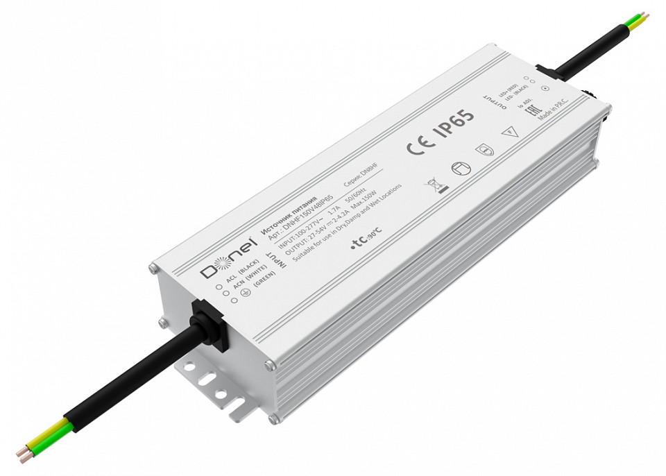 Блок питания Donel DN8HF DNHF150V48IP65