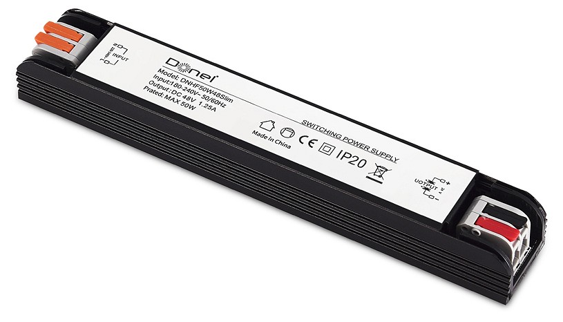 Блок питания Donel DN8HF DNHF50W48Slim