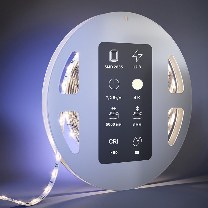 Лента светодиодная Maytoni Led Strip Базовая светодиодная лента 201021