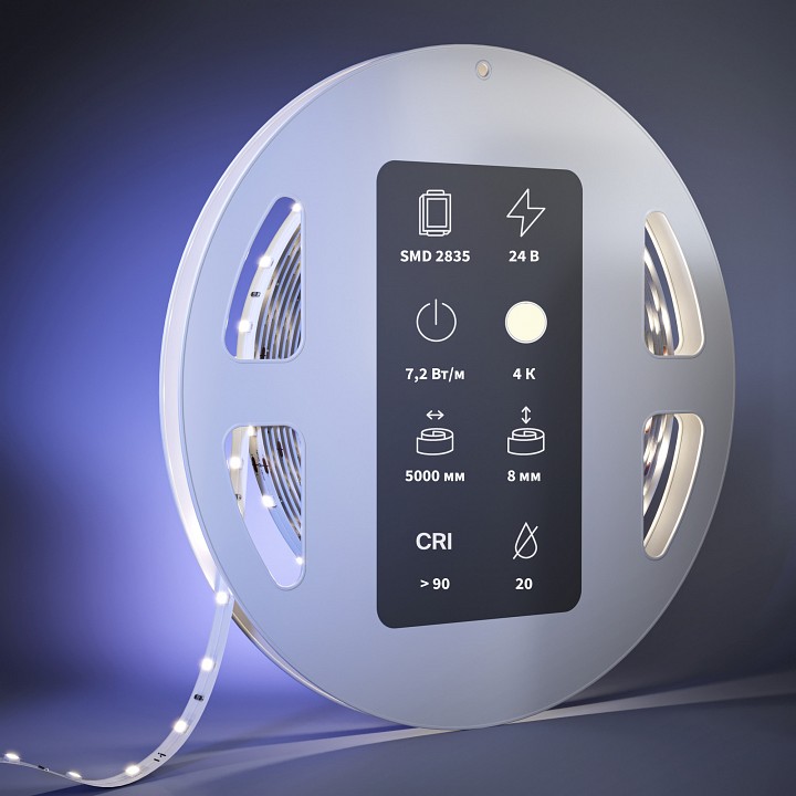 Лента светодиодная Maytoni Led Strip Базовая светодиодная лента 201025