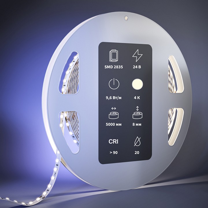 Лента светодиодная Maytoni Led Strip Базовая светодиодная лента 201039