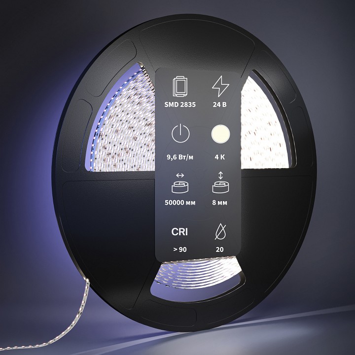 Лента светодиодная Maytoni Led Strip Базовая светодиодная лента 201048