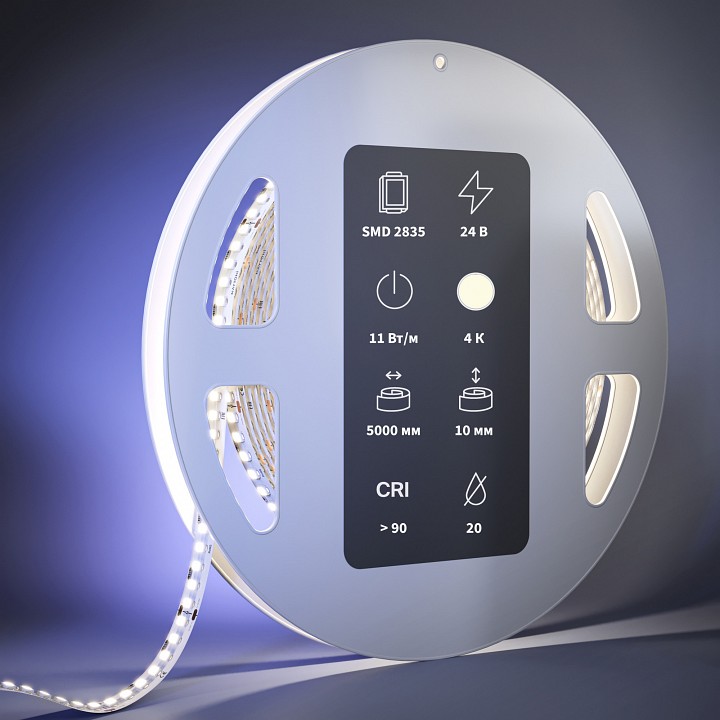 Лента светодиодная Maytoni Led Strip Базовая светодиодная лента 201050