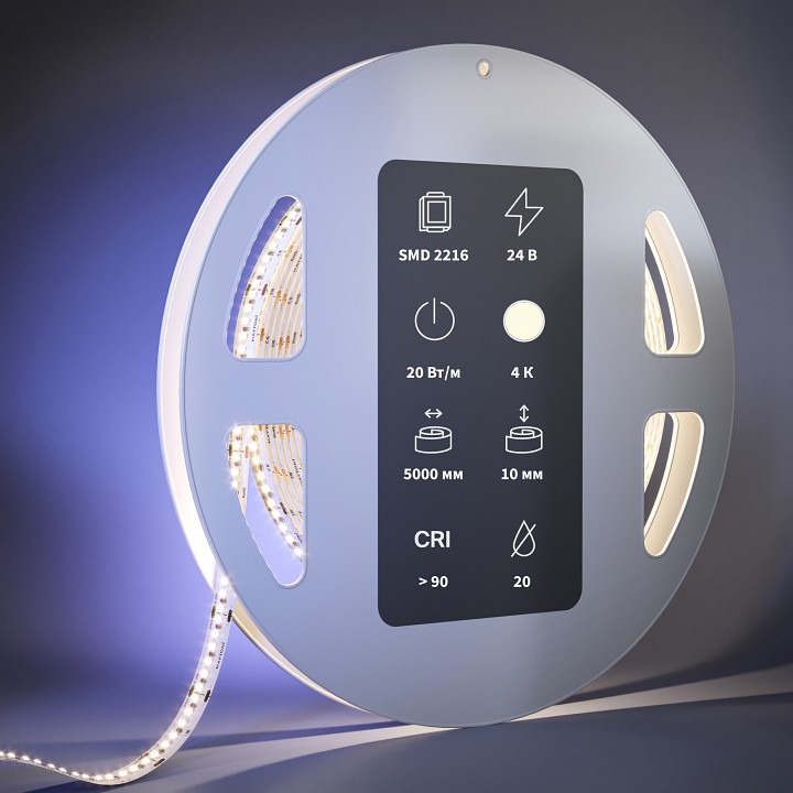 Лента светодиодная Maytoni Led Strip Базовая светодиодная лента 201064