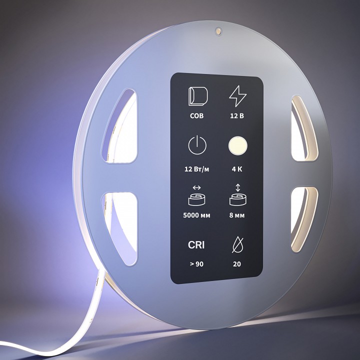 Лента светодиодная Maytoni Led Strip COB светодиодная лента 201076