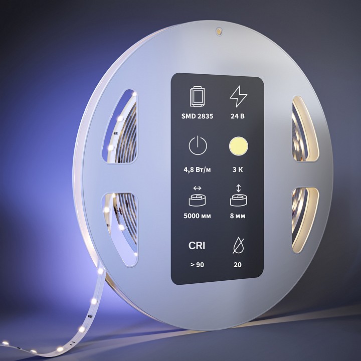 Лента светодиодная Maytoni Led Strip High CRI светодиодная лента 201082