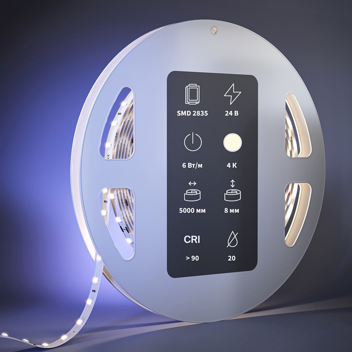 Лента светодиодная Maytoni Led Strip Высокоэффективная светодиодная лента 201095