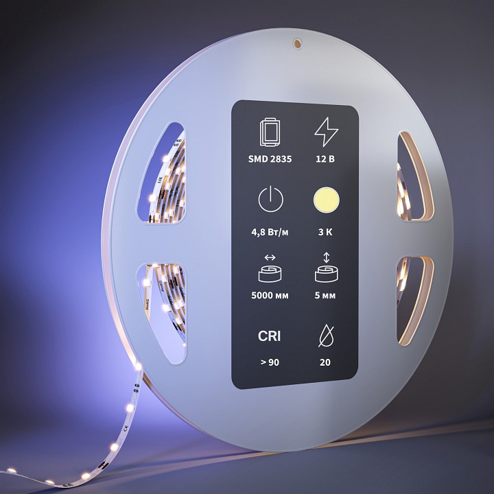 Лента светодиодная Maytoni Led Strip Узкая светодиодная лента 201103
