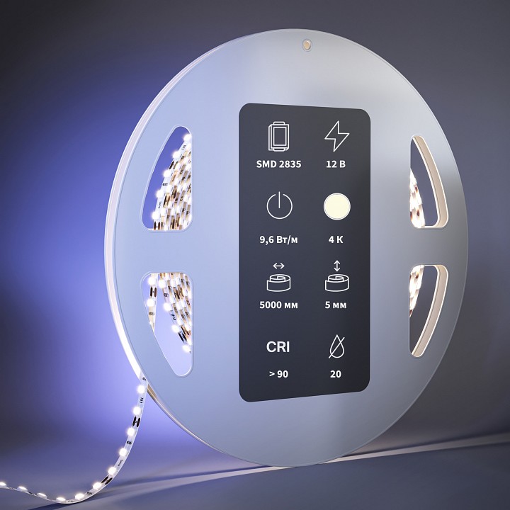 Лента светодиодная Maytoni Led Strip Узкая светодиодная лента 201107
