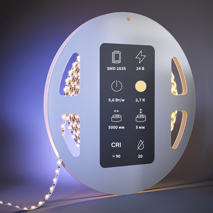 Лента светодиодная Maytoni Led Strip Узкая светодиодная лента 201108