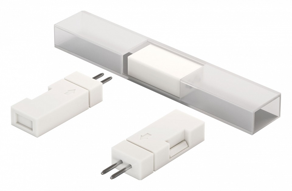 Соединитель лент линейный жесткий Maytoni Led Strip 220 V 201207