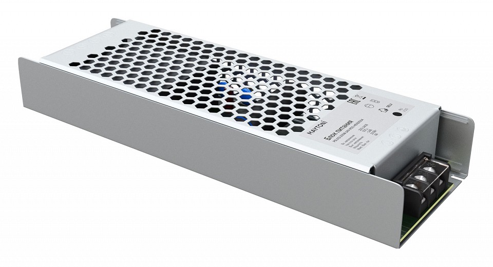 Блок питания Maytoni Led Strip Источники напряжения 24В 821004