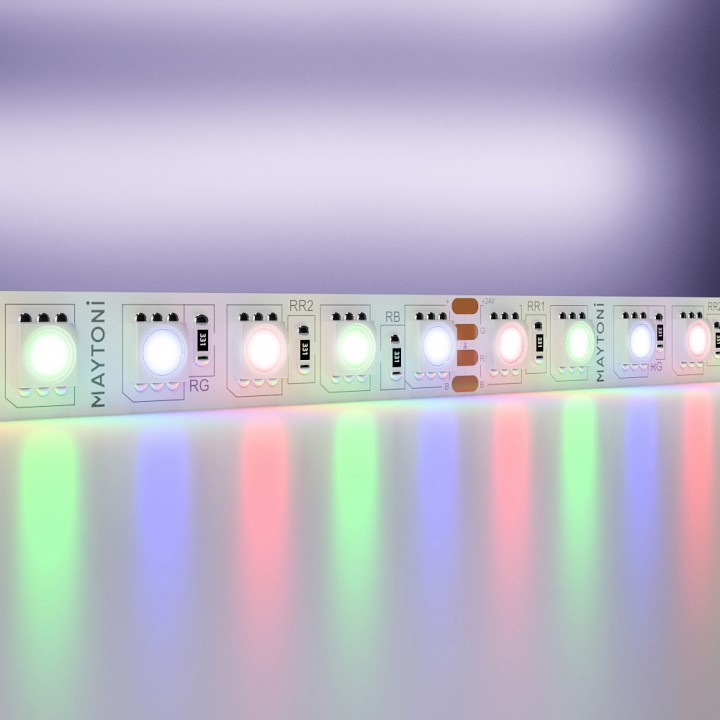 Лента светодиодная Maytoni Led Strip Светодиодная лента 24В 20037