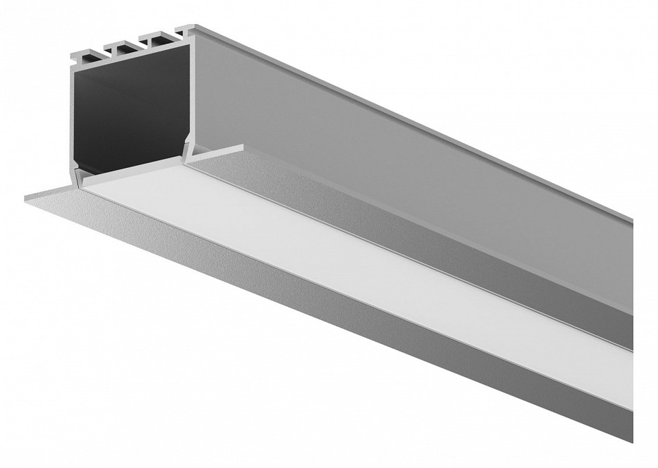Короб встраиваемый Maytoni Led Strip Встраиваемый с накладным фланцем профиль 632001