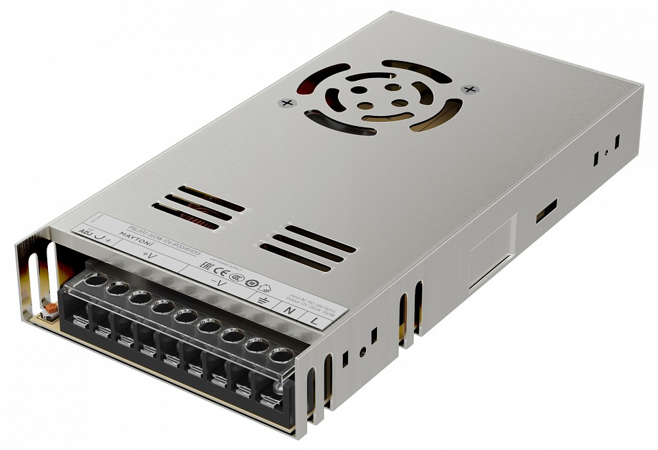 Блок питания Maytoni Led Strip Блоки питания 12В 811013