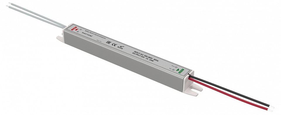 Блок питания Maytoni Led Strip Источники напряжения 24В 821027