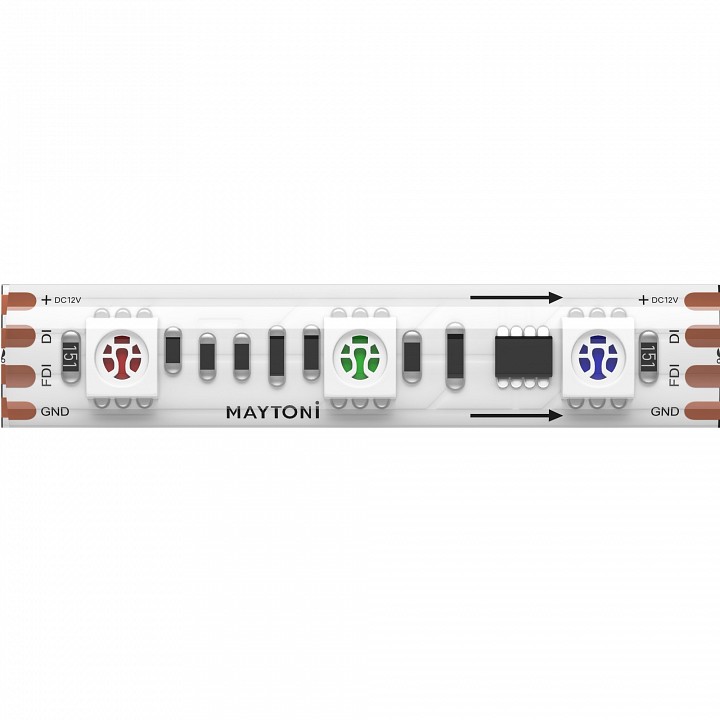 Лента светодиодная Maytoni Led Strip Адресная (SPI) светодиодная лента 201243