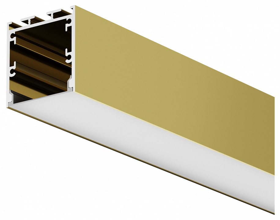 Профиль накладной Maytoni Led Strip Накладной-подвесной профиль 633005