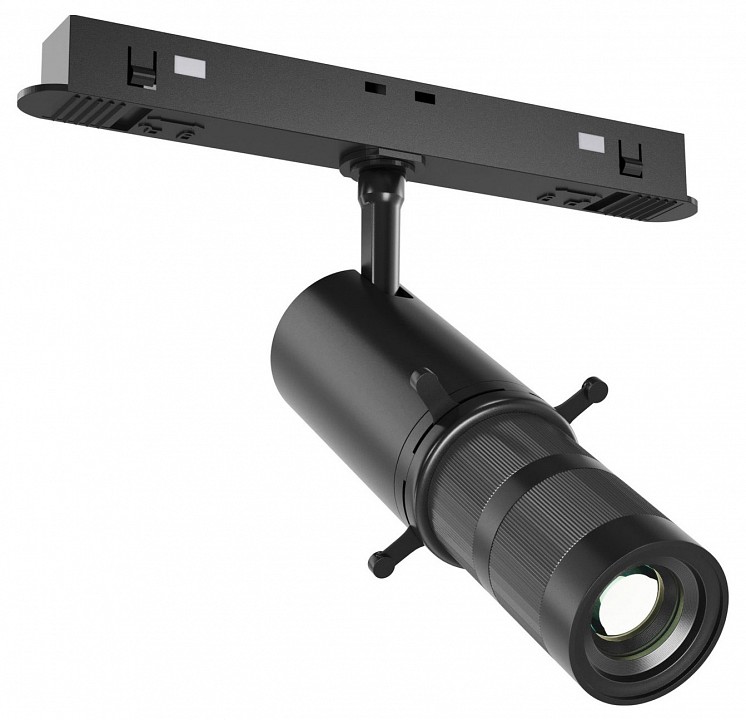 Светильник на штанге Maytoni Technical Гала TR108-4-10W3K-DS-B