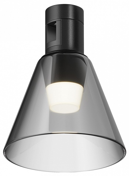 Накладной светильник Maytoni Technical Бьянка TR147-1-3W3K-B
