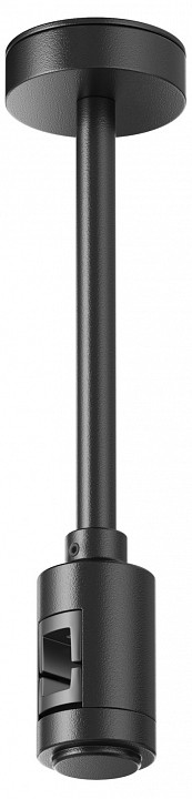 Основание на штанге Maytoni Technical Аксессуары для системы Фларити TRA156C-SL1-B