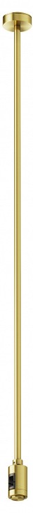 Основание на штанге Maytoni Technical Аксессуары для системы Фларити TRA159C-B1-BS