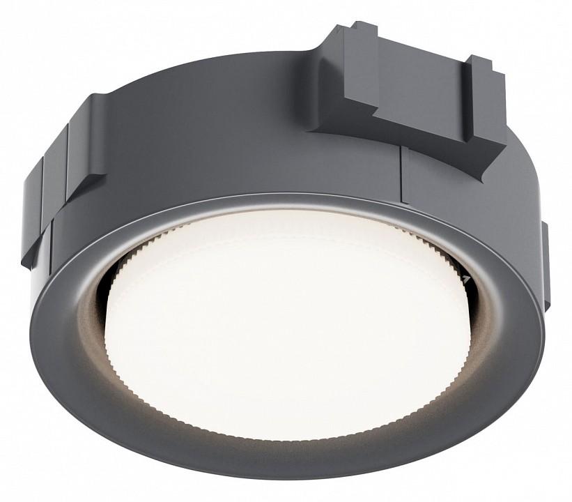 Встраиваемый светильник Maytoni Technical Интро DL019-GX53-B
