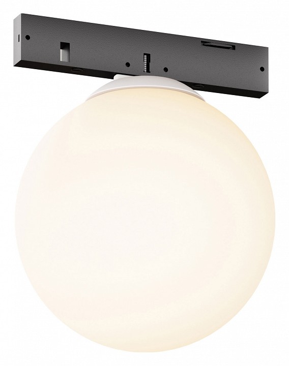 Накладной светильник Maytoni Technical Луна TR185-1-3W3K-B