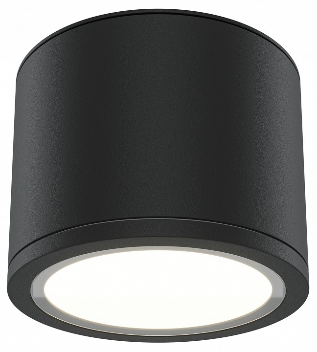 Накладной светильник Maytoni Technical Рэндо C095CL-GX53-B