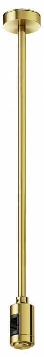 Основание на штанге Maytoni Technical Аксессуары для системы Фларити TRA158C-SL1-BS