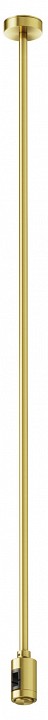 Основание на штанге Maytoni Technical Аксессуары для системы Фларити TRA159C-SL1-BS