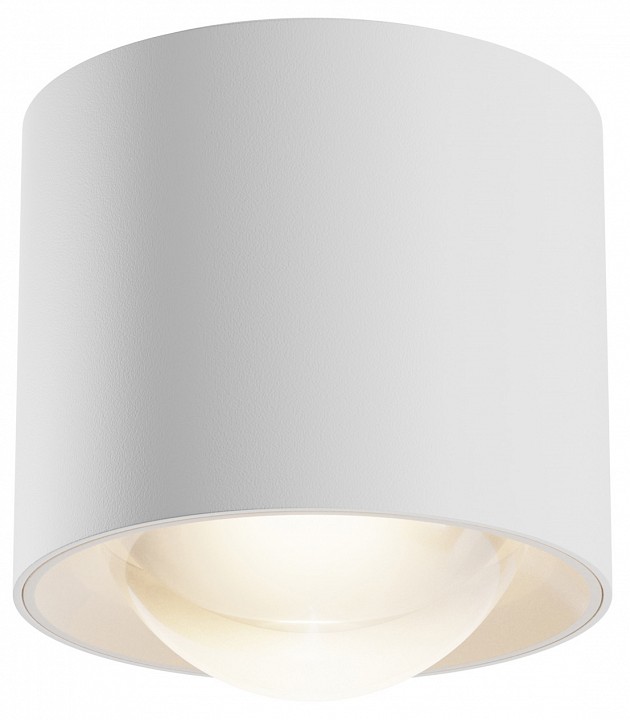 Накладной светильник Maytoni Technical Линза C217CL-15W3K-W