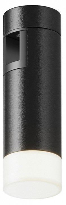 Накладной светильник Maytoni Technical Скольжение TR145-1-3W4K-W-B