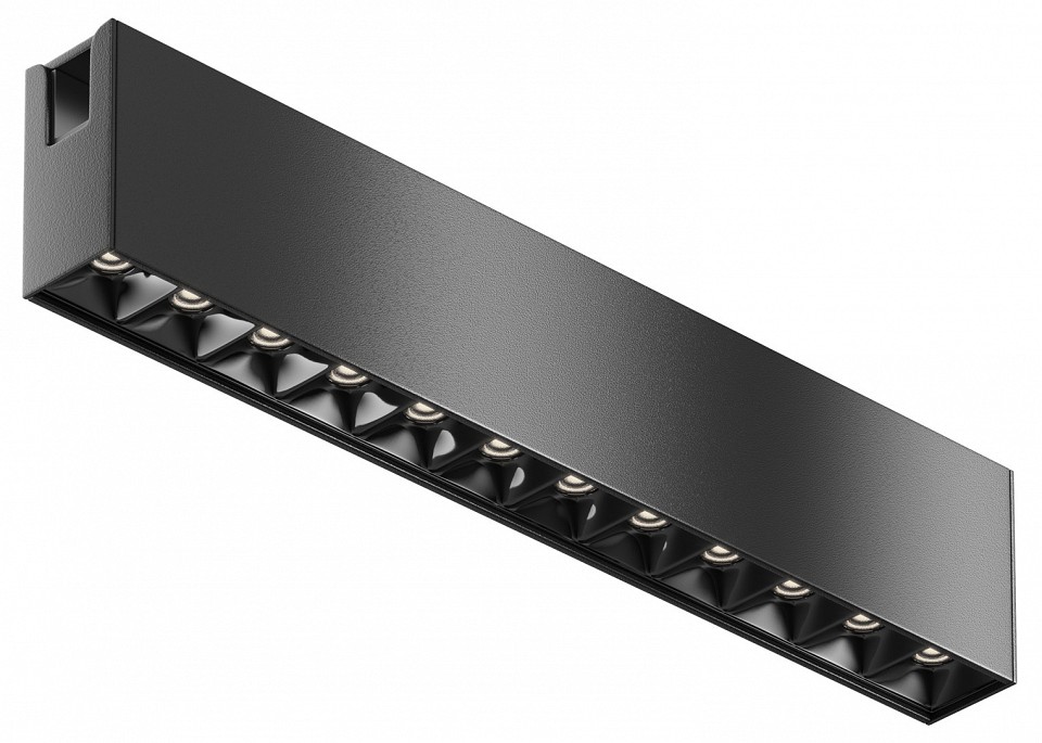 Накладной светильник Maytoni Technical Точки TR150-1-12W4K-M-B